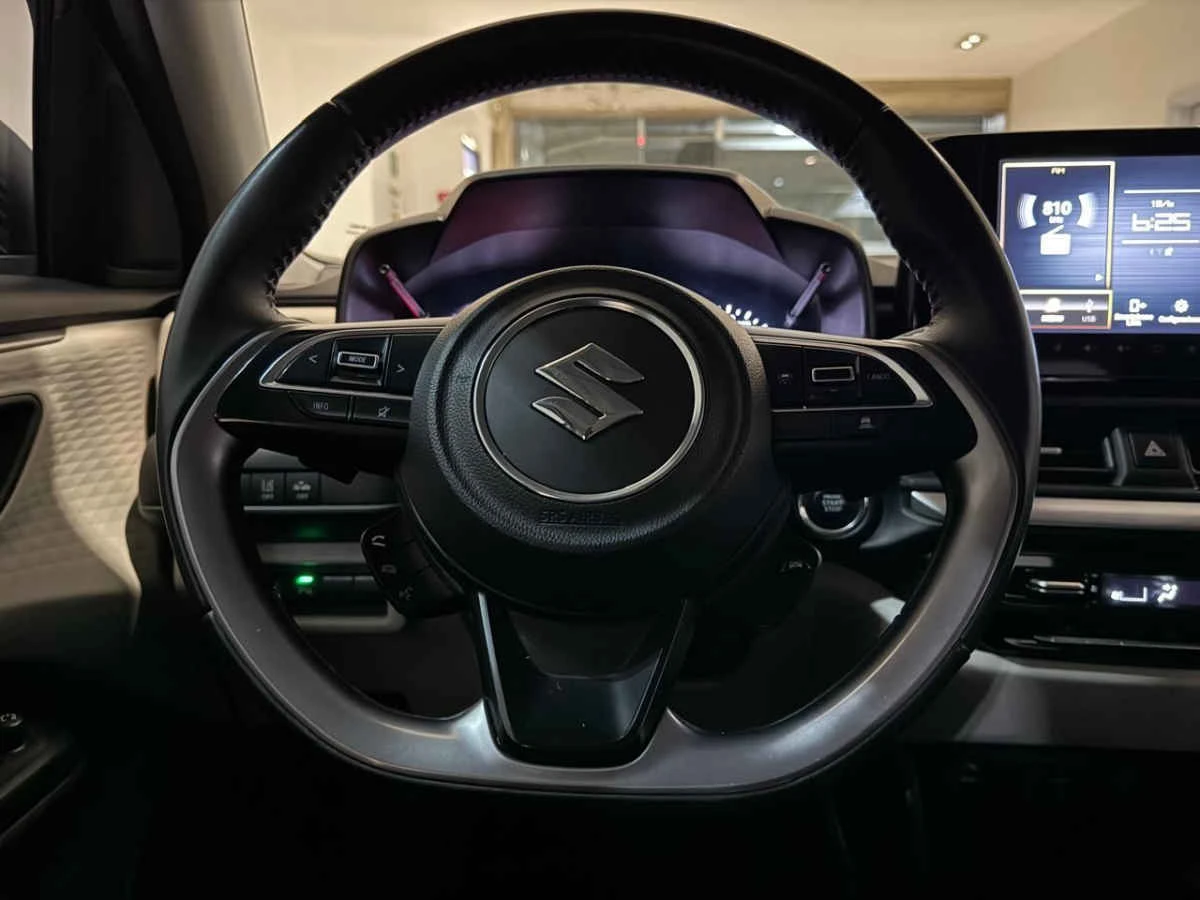 Suzuki Swift 2025