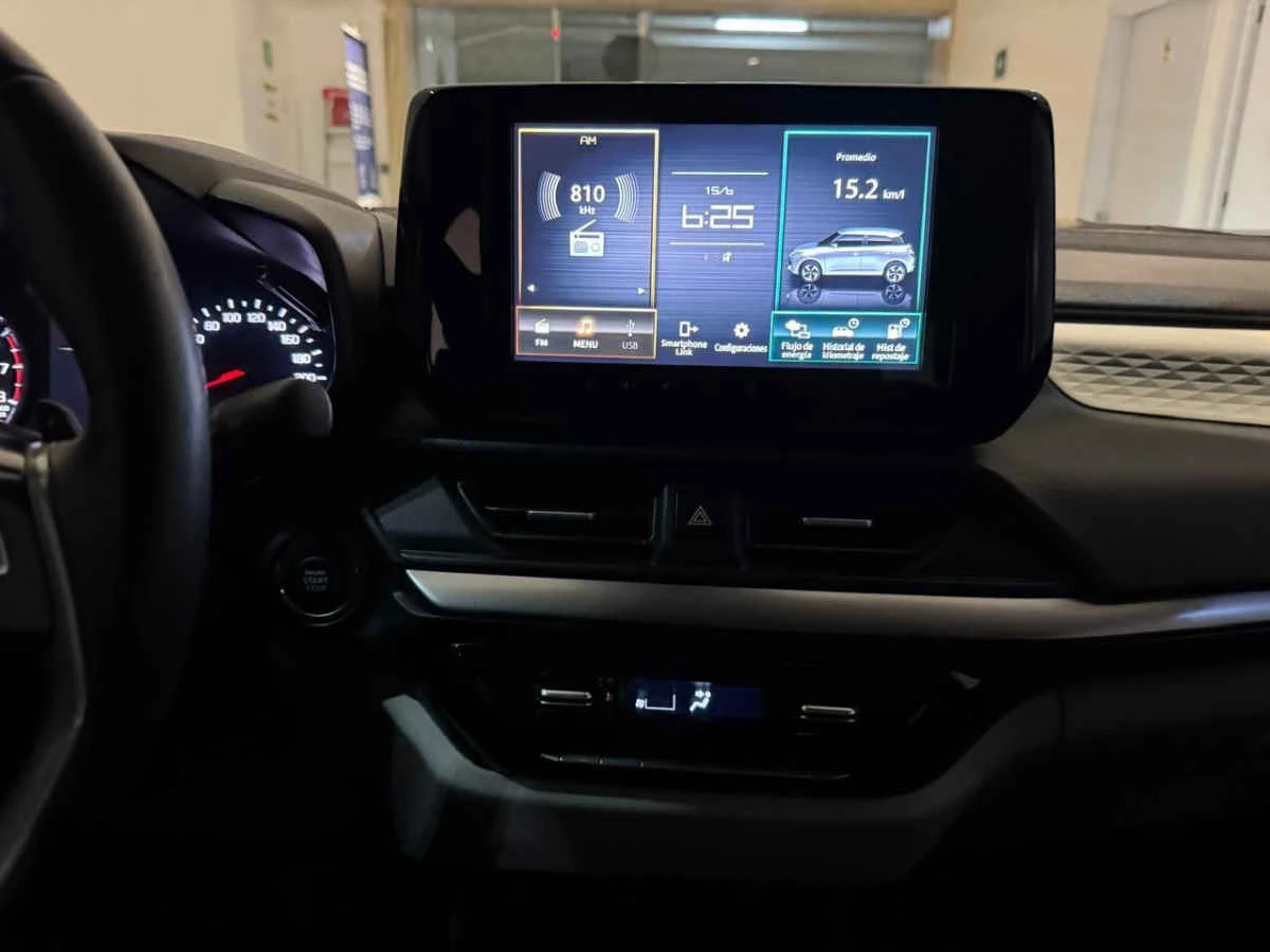 Suzuki Swift 2025