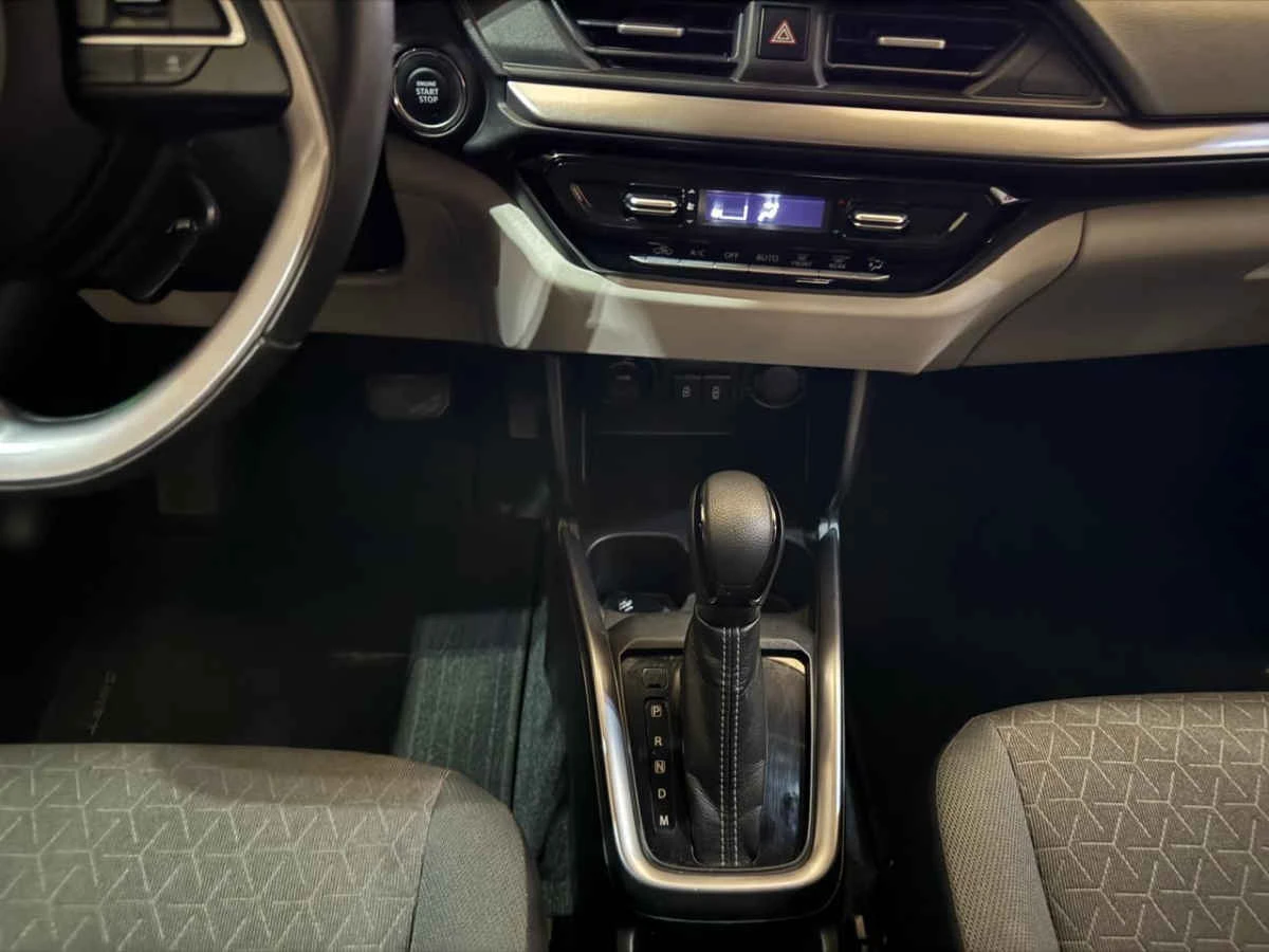 Suzuki Swift 2025
