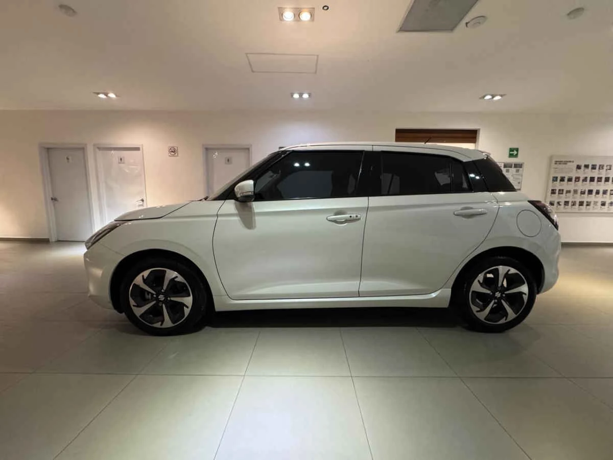 Suzuki Swift 2025