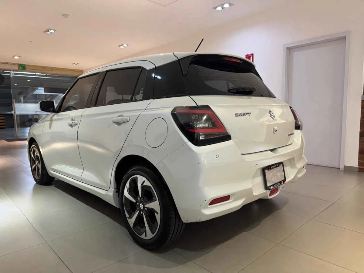 Suzuki Swift 2025