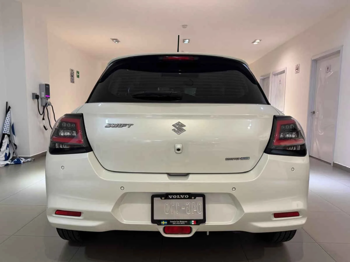 Suzuki Swift 2025