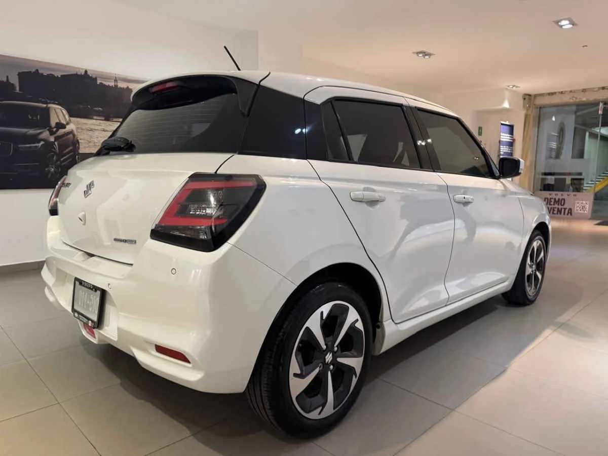 Suzuki Swift 2025
