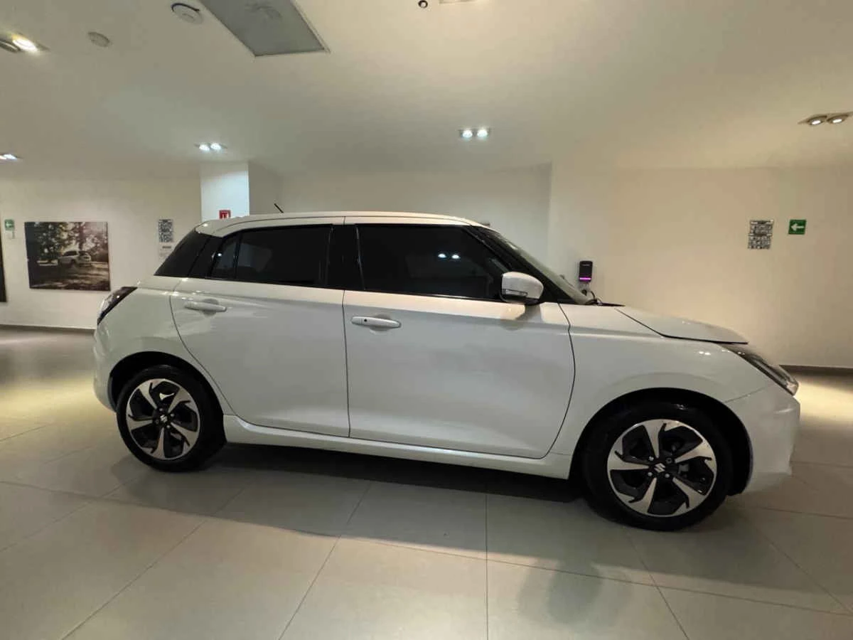 Suzuki Swift 2025