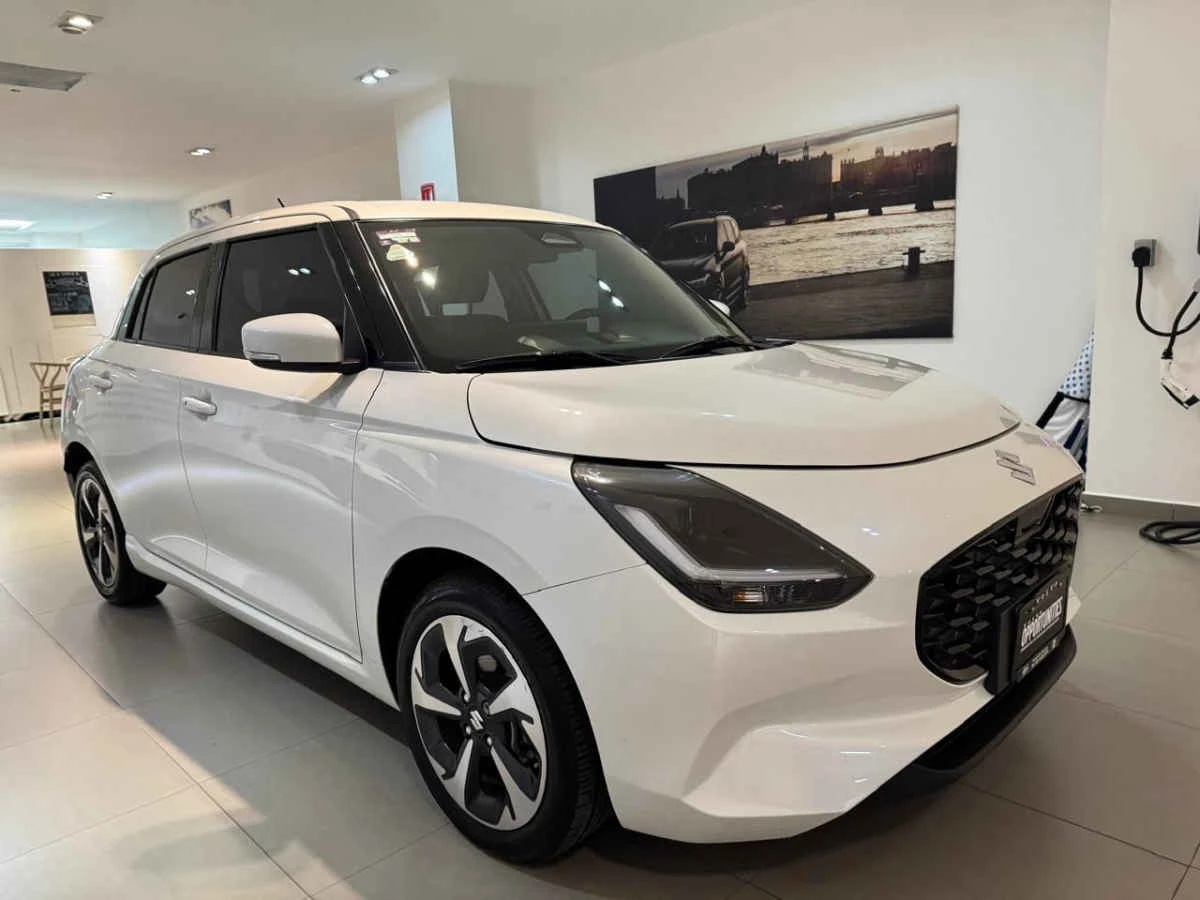 Suzuki Swift 2025