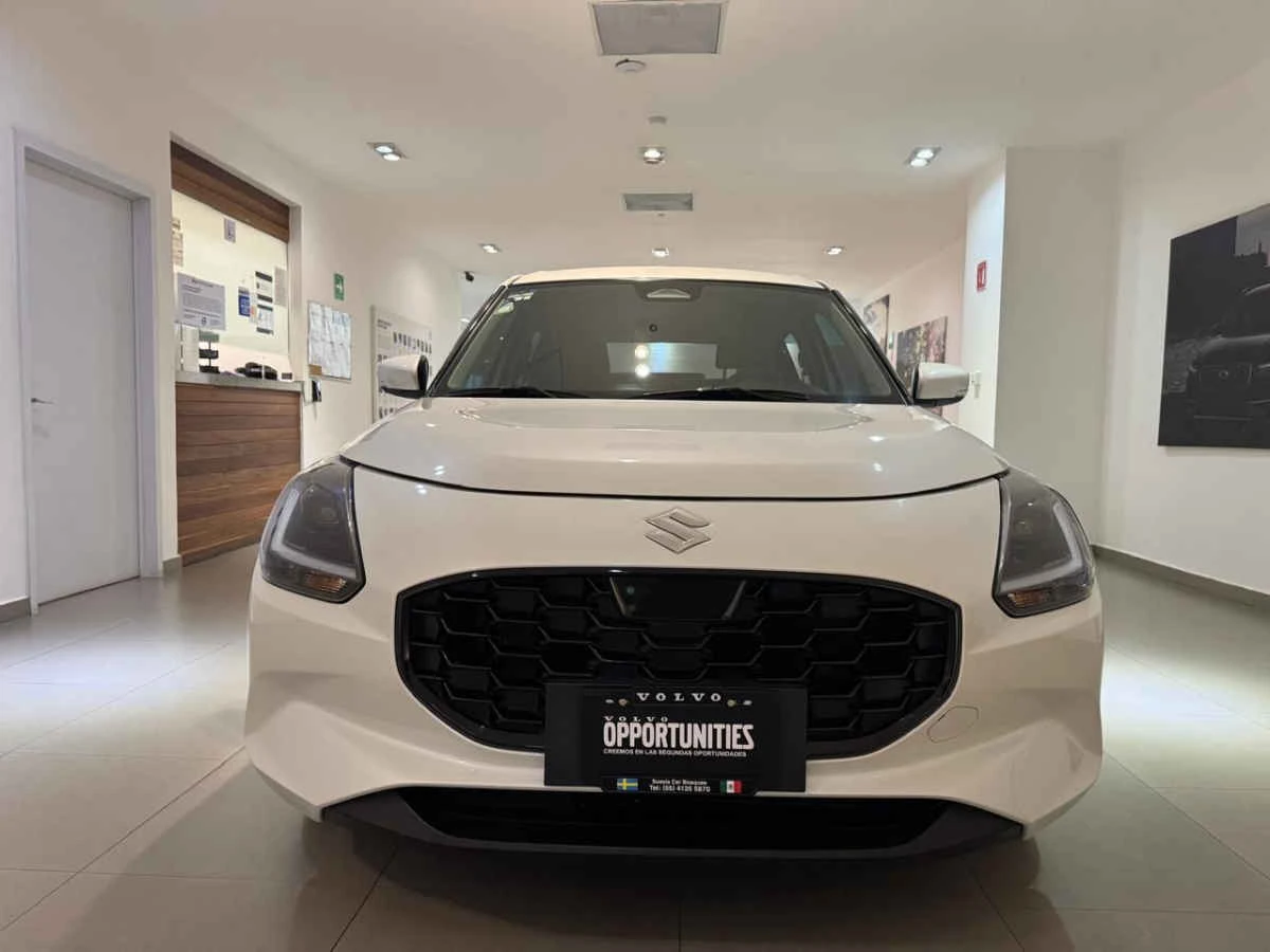 Suzuki Swift 2025