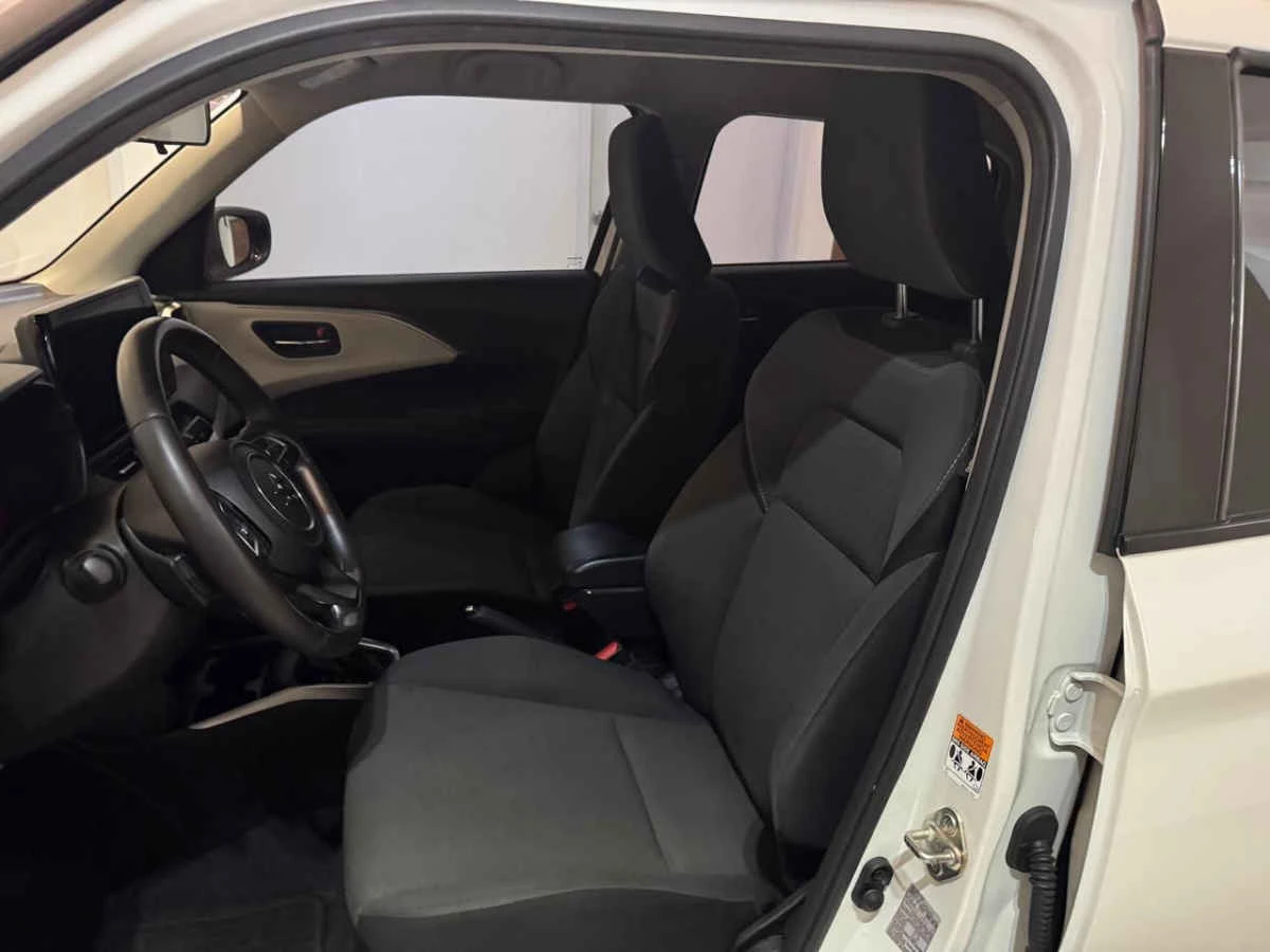 Suzuki Swift 2025