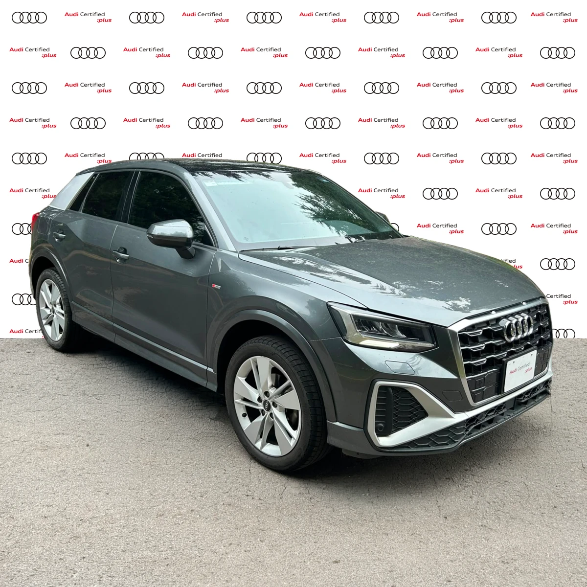 Audi Q2 2024