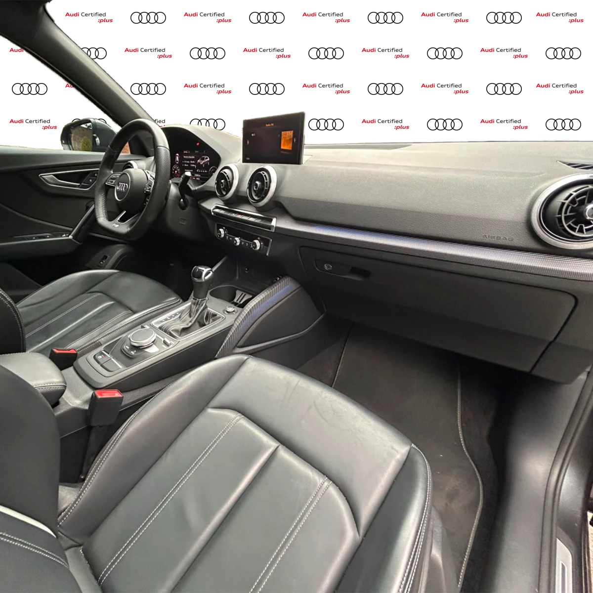 Audi Q2 2024