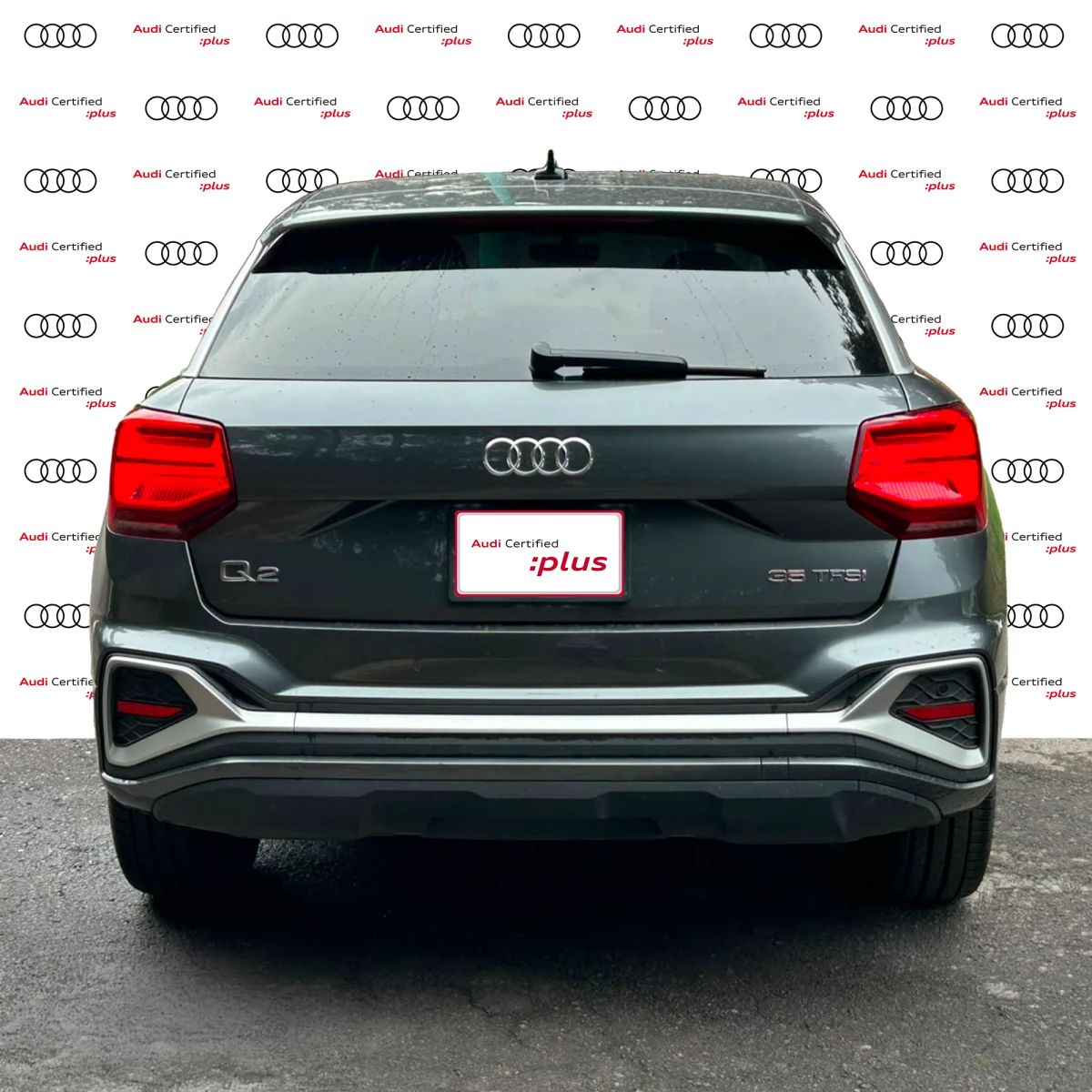 Audi Q2 2024