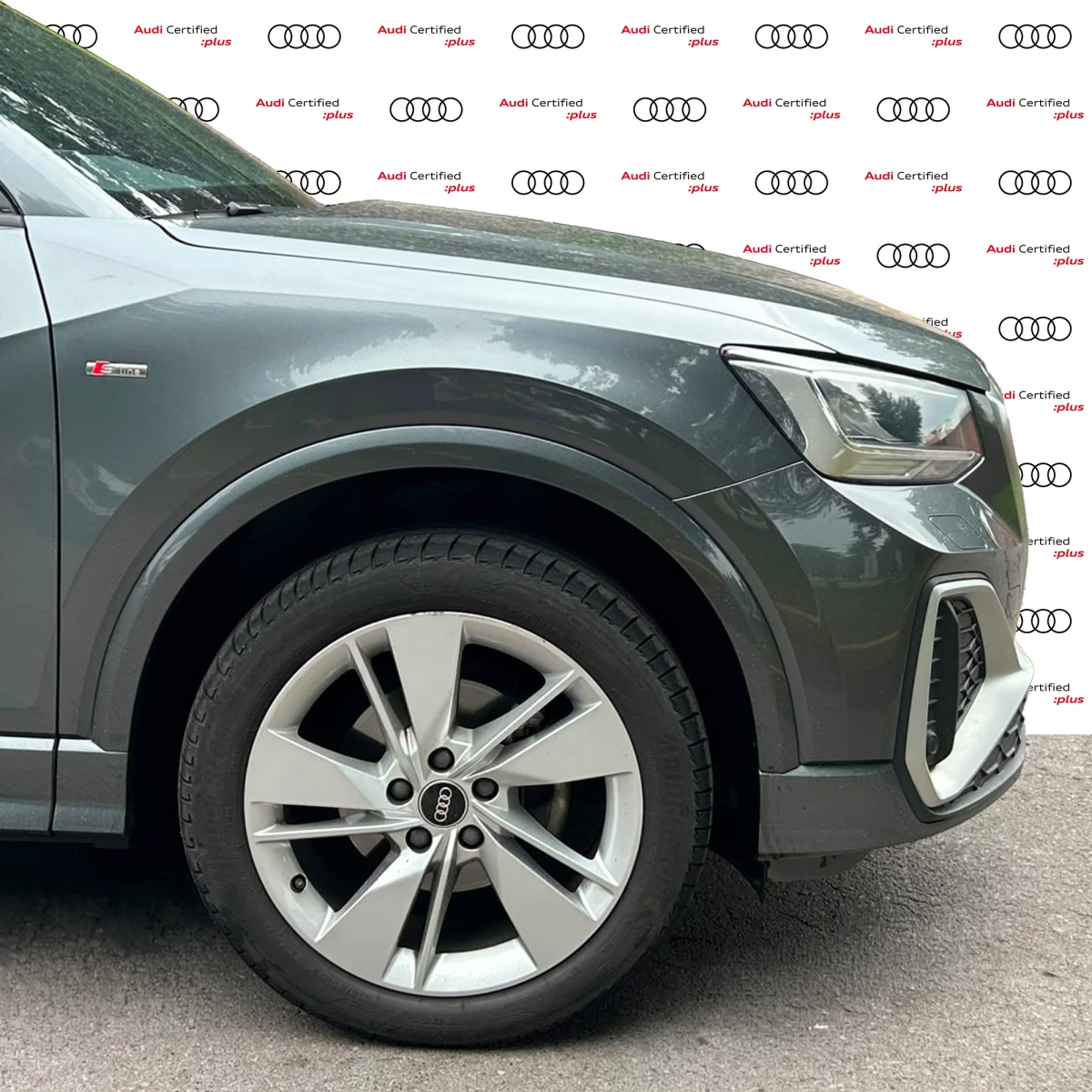 Audi Q2 2024