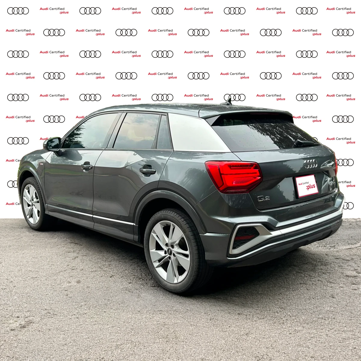 Audi Q2 2024