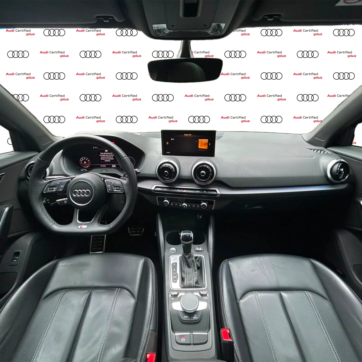 Audi Q2 2024
