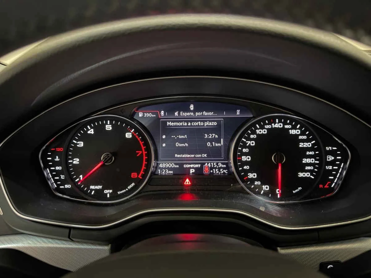Audi A4 2018