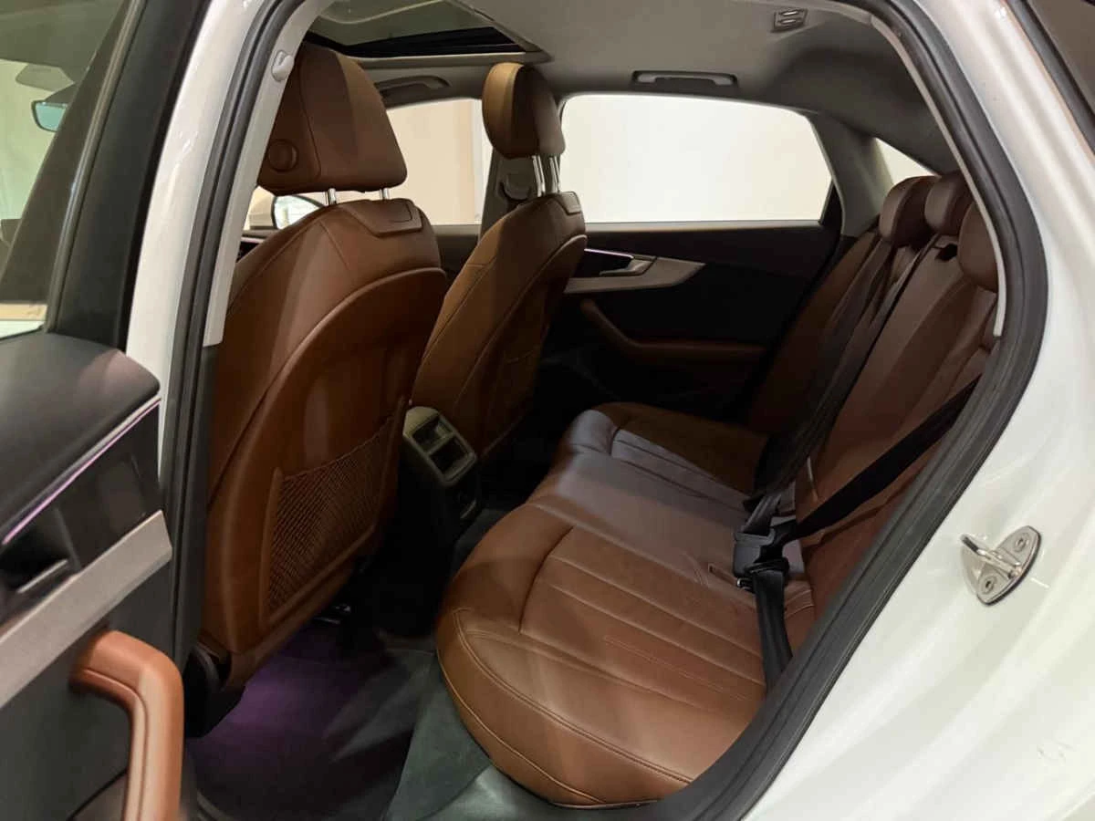 Audi A4 2018