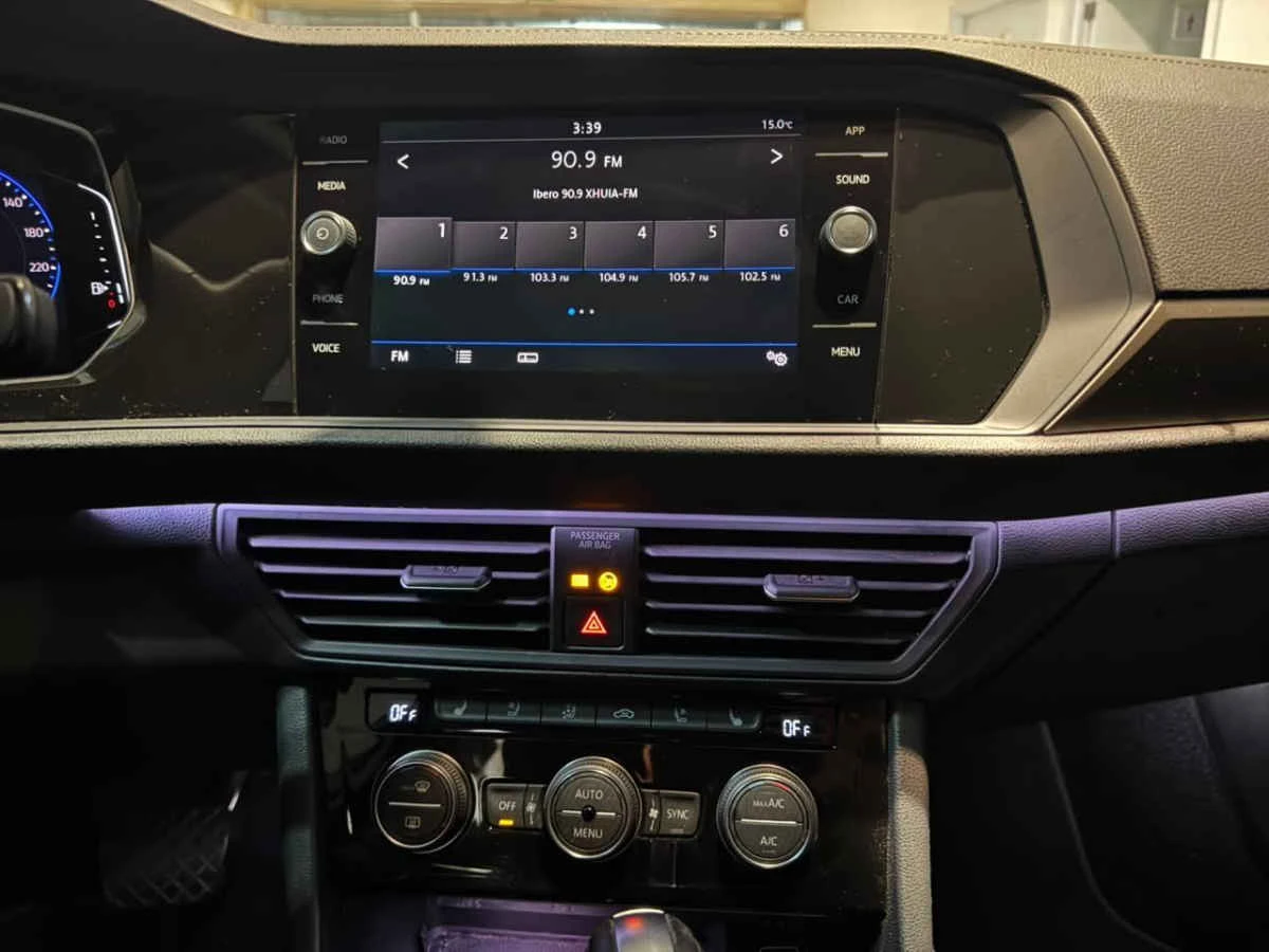 Volkswagen Jetta 2020