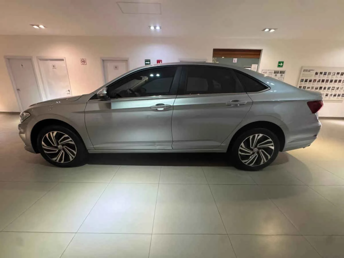 Volkswagen Jetta 2020