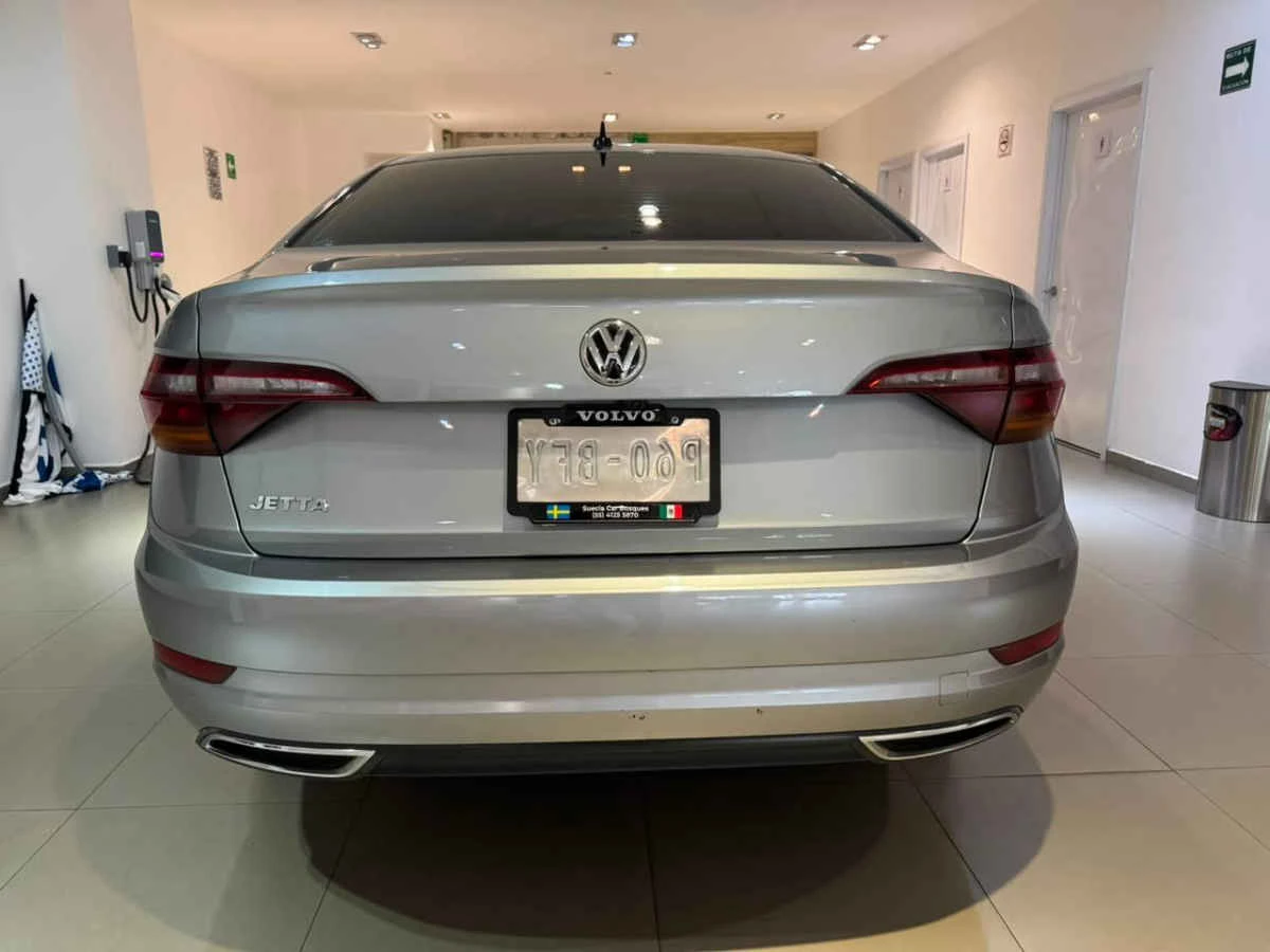 Volkswagen Jetta 2020