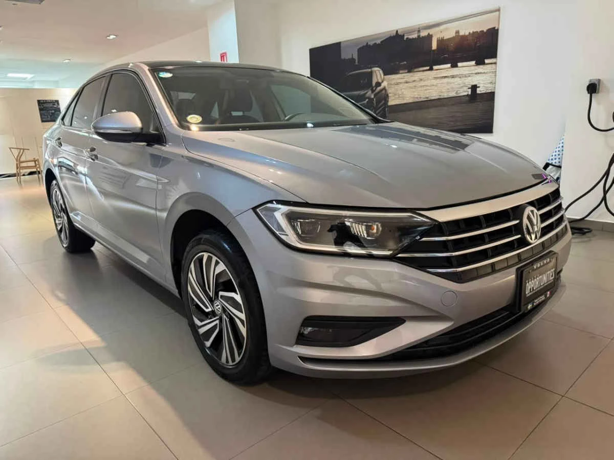 Volkswagen Jetta 2020