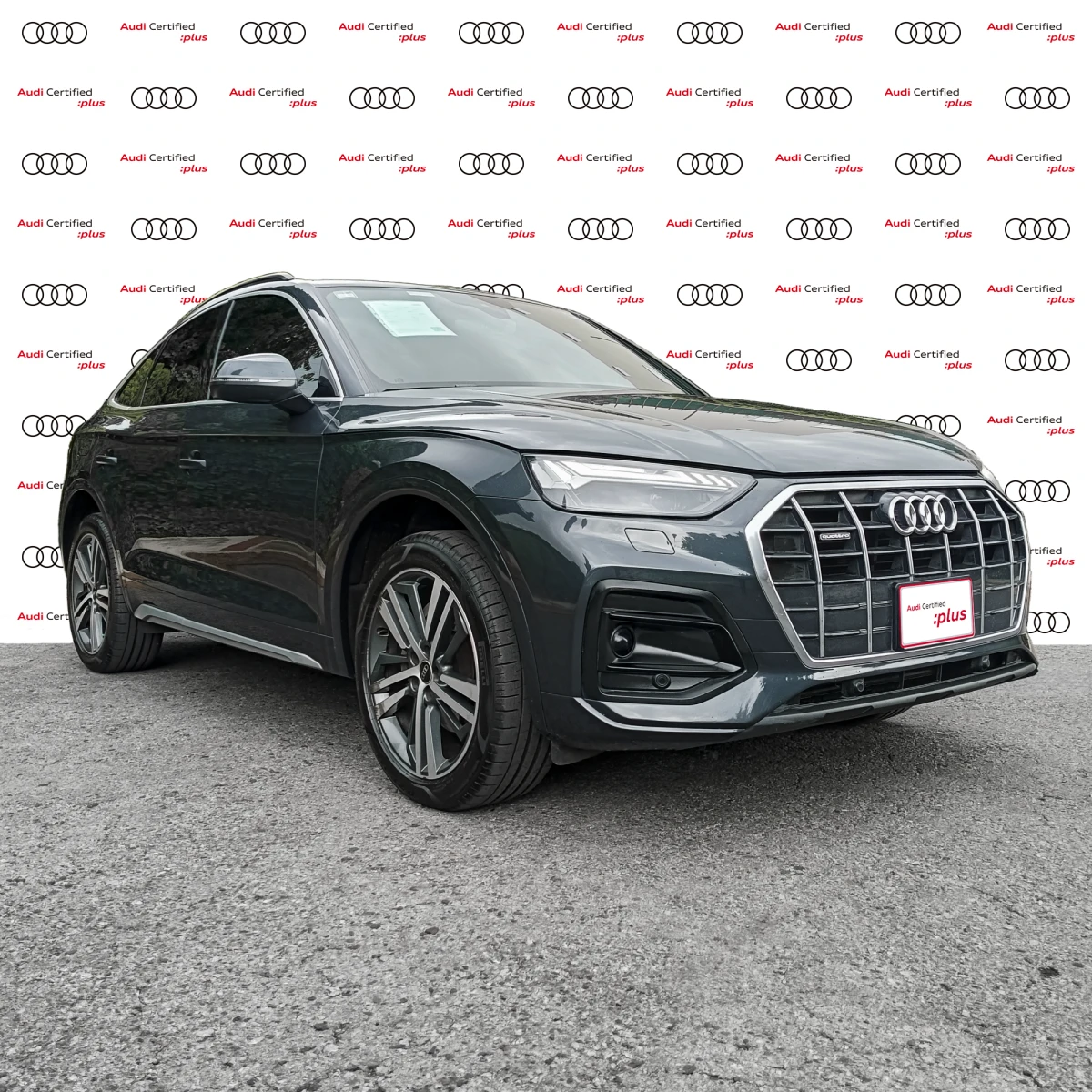 Audi Q5 2022