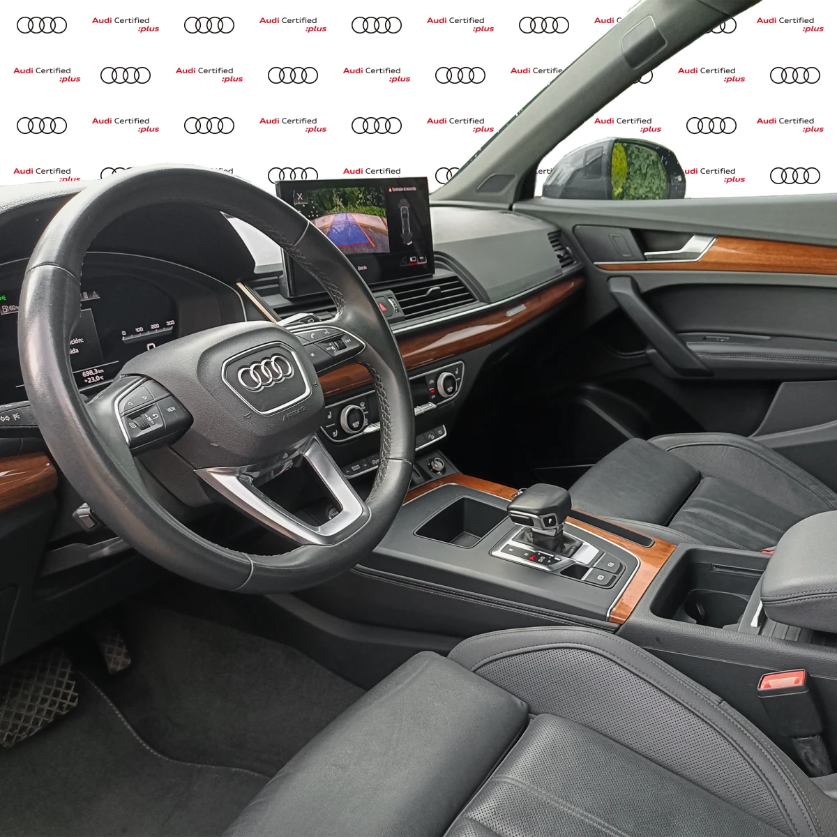 Audi Q5 2022