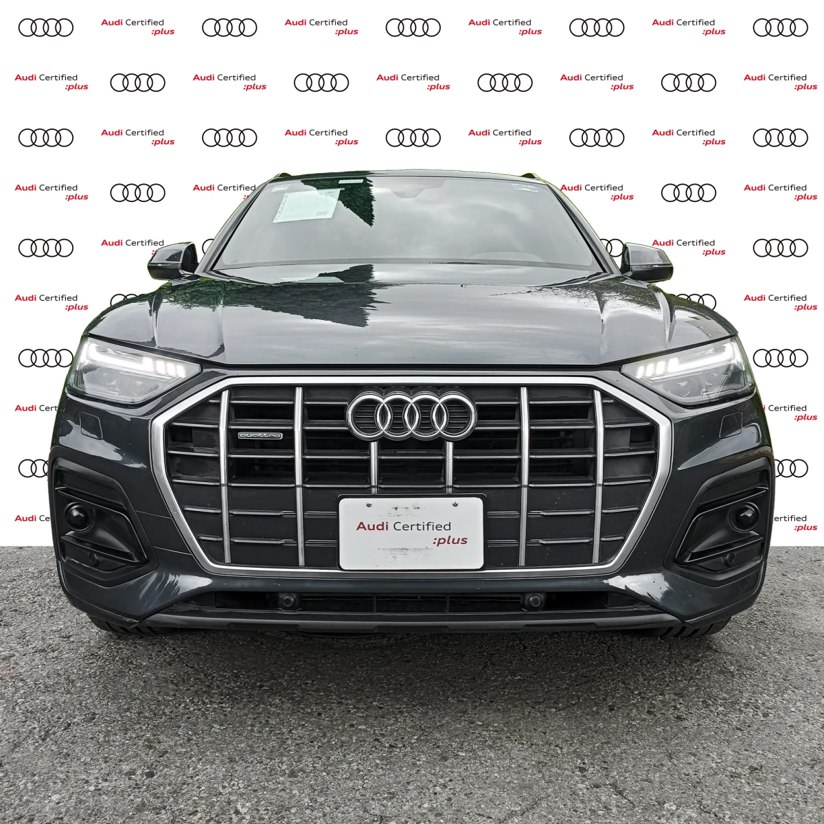 Audi Q5 2022