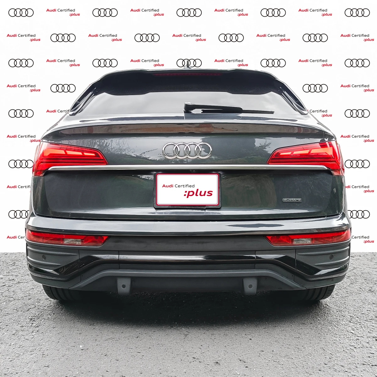 Audi Q5 2022