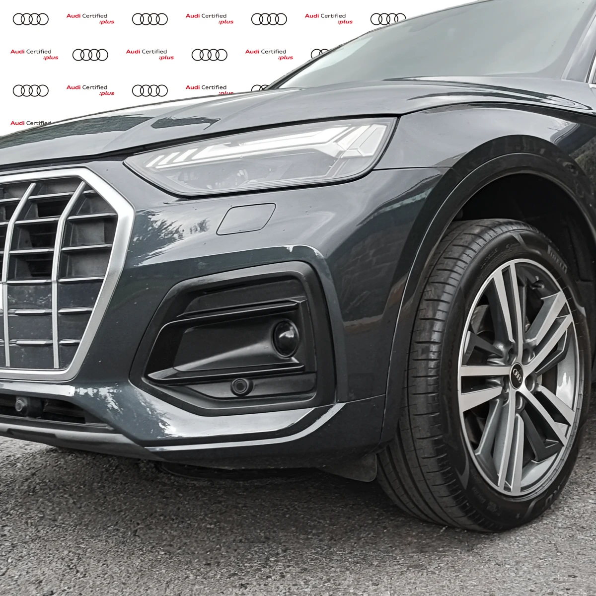 Audi Q5 2022