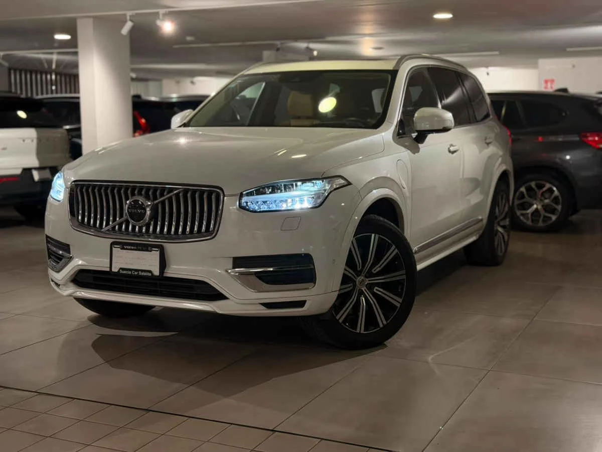 Volvo XC90 2020