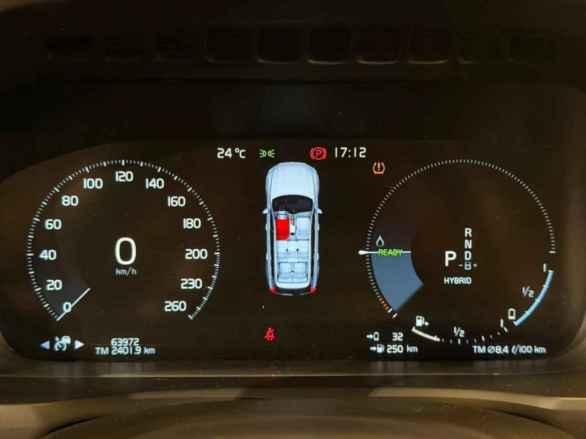 Volvo XC90 2020