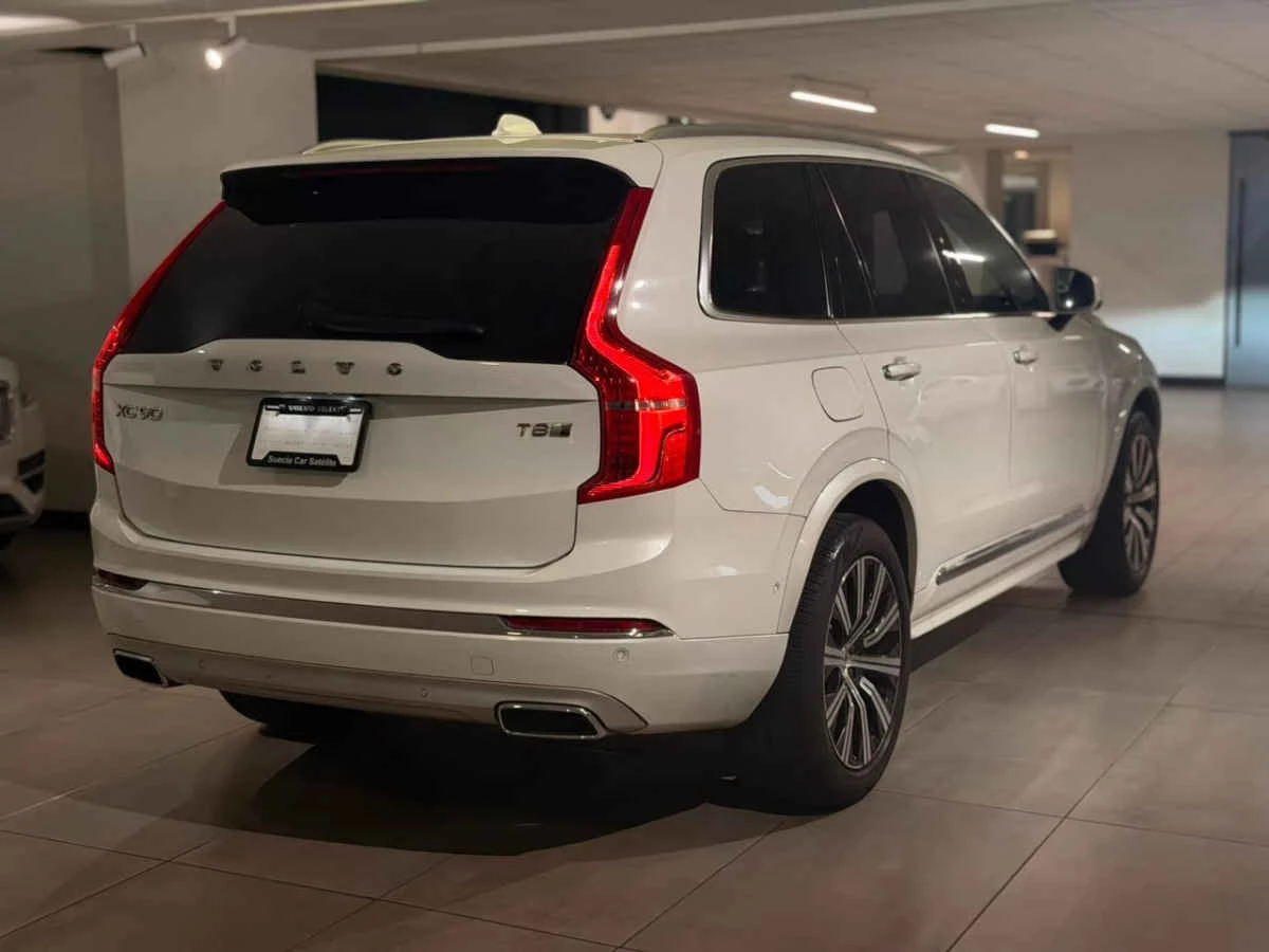 Volvo XC90 2020