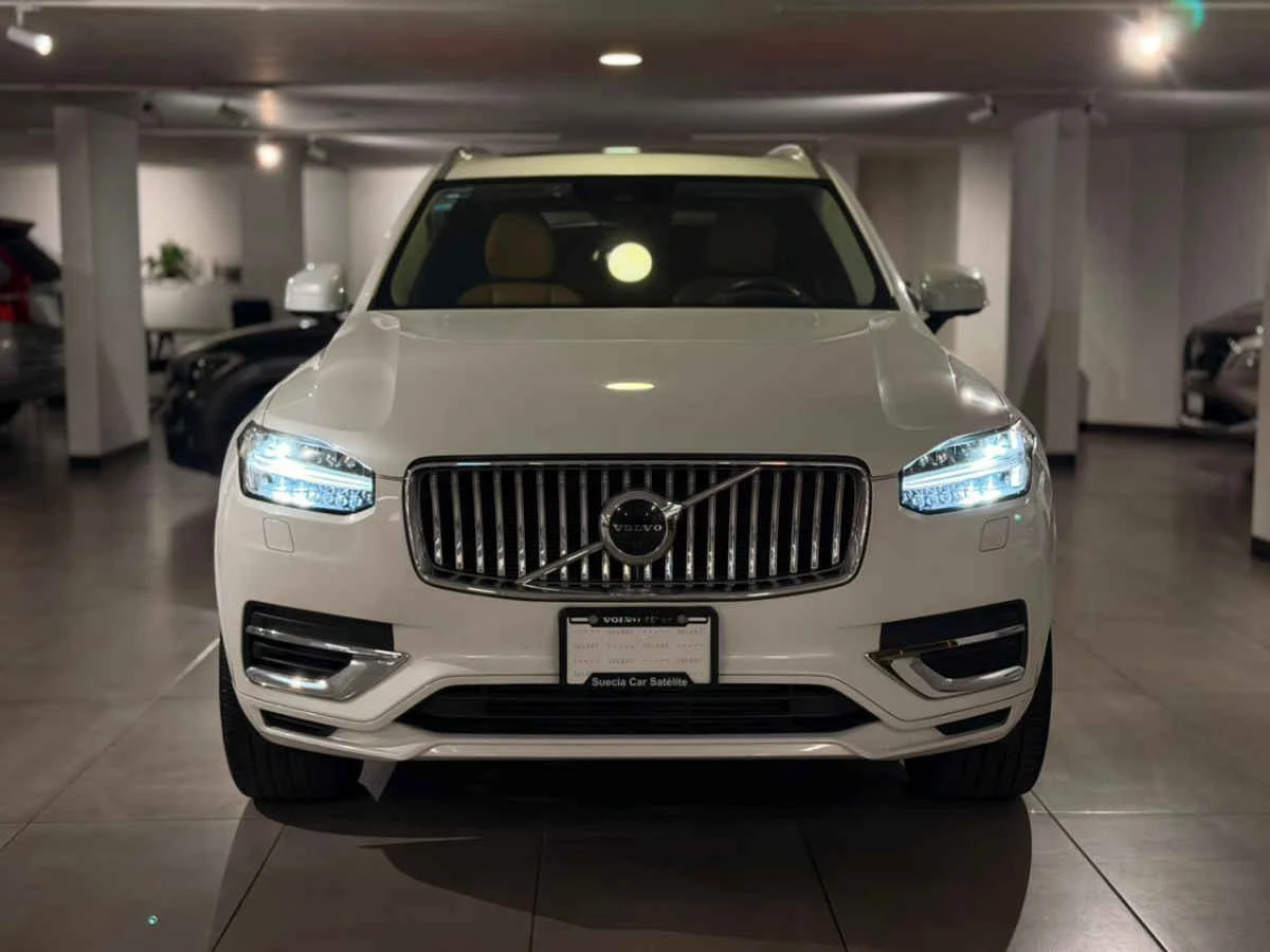 Volvo XC90 2020