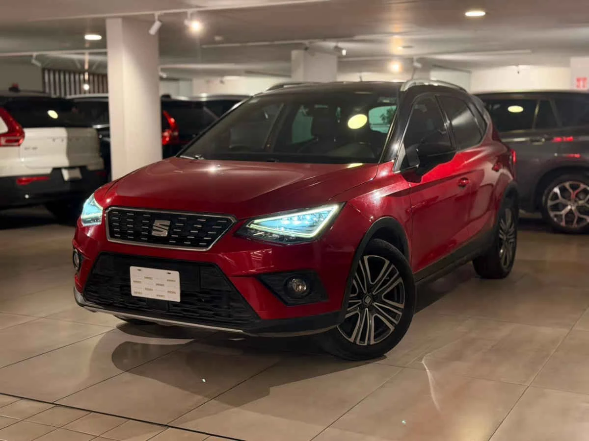 Seat Arona 2020