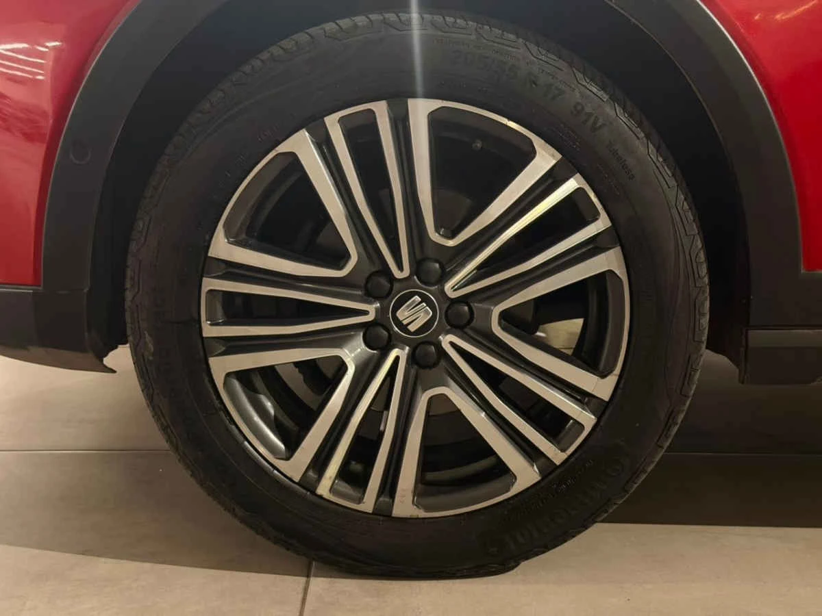 Seat Arona 2020