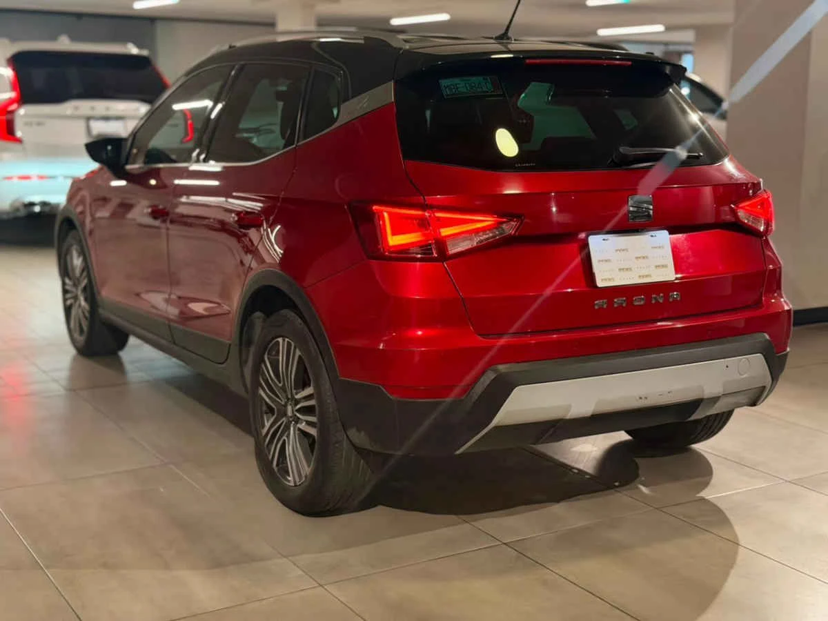Seat Arona 2020