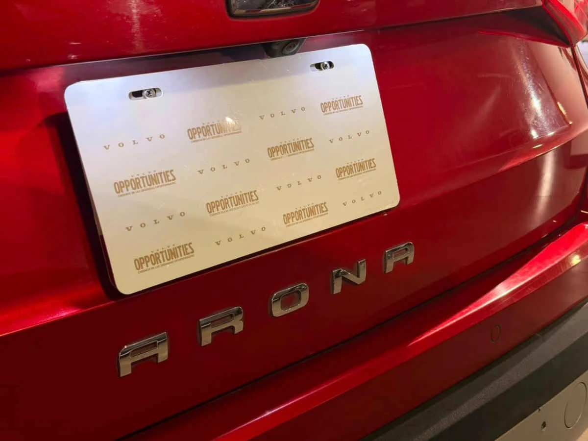 Seat Arona 2020