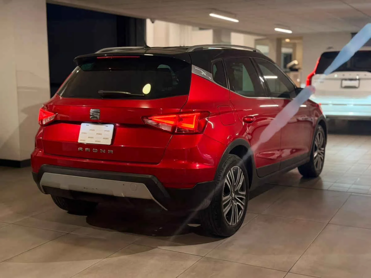 Seat Arona 2020