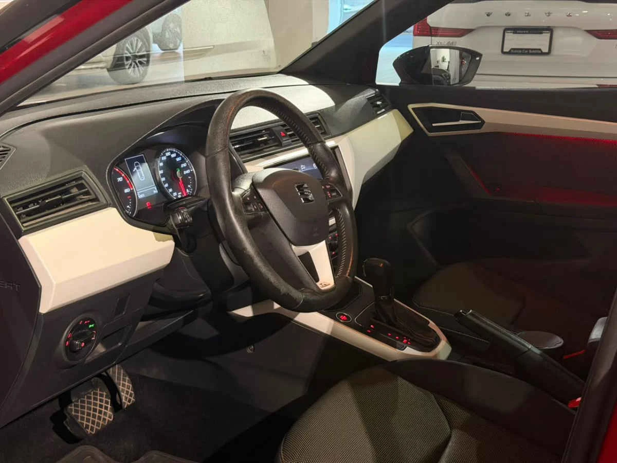 Seat Arona 2020