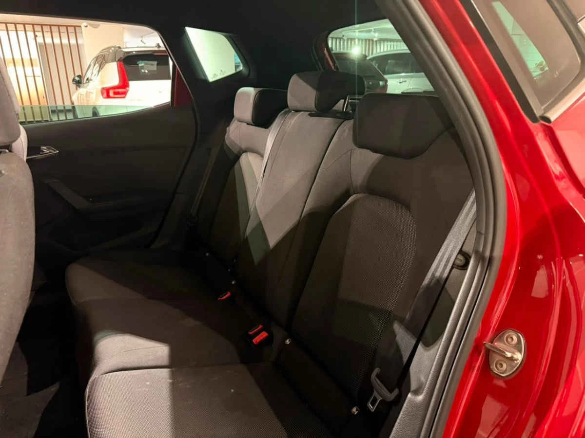 Seat Arona 2020