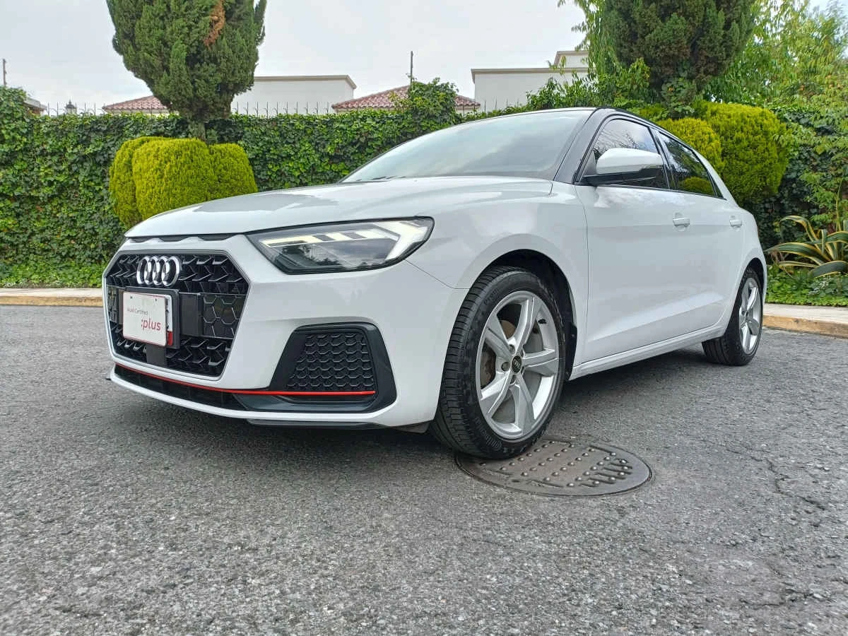 Audi A1 2021