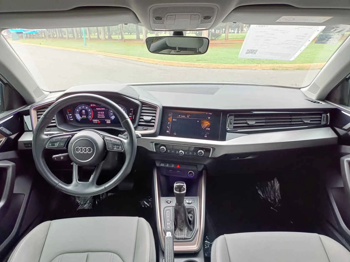 Audi A1 2021
