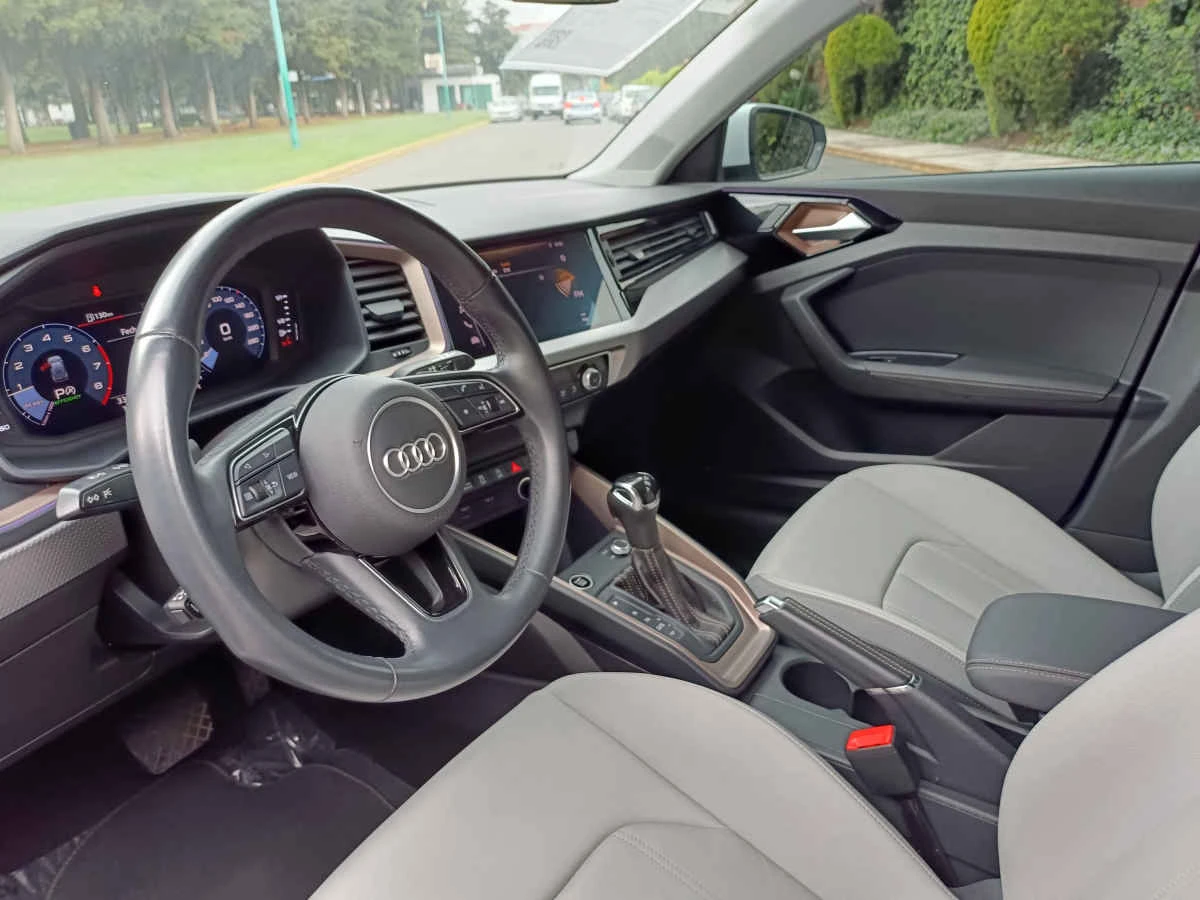 Audi A1 2021