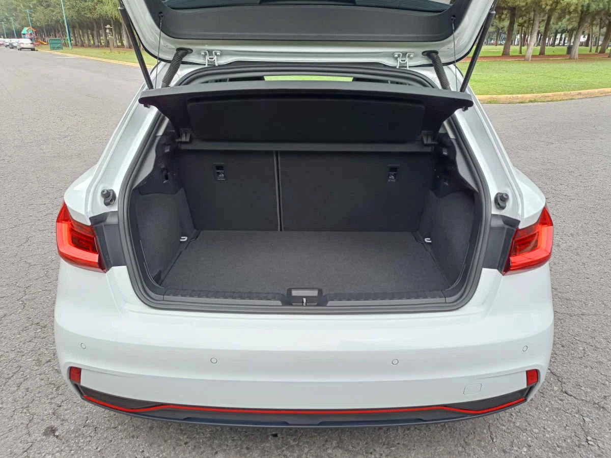 Audi A1 2021