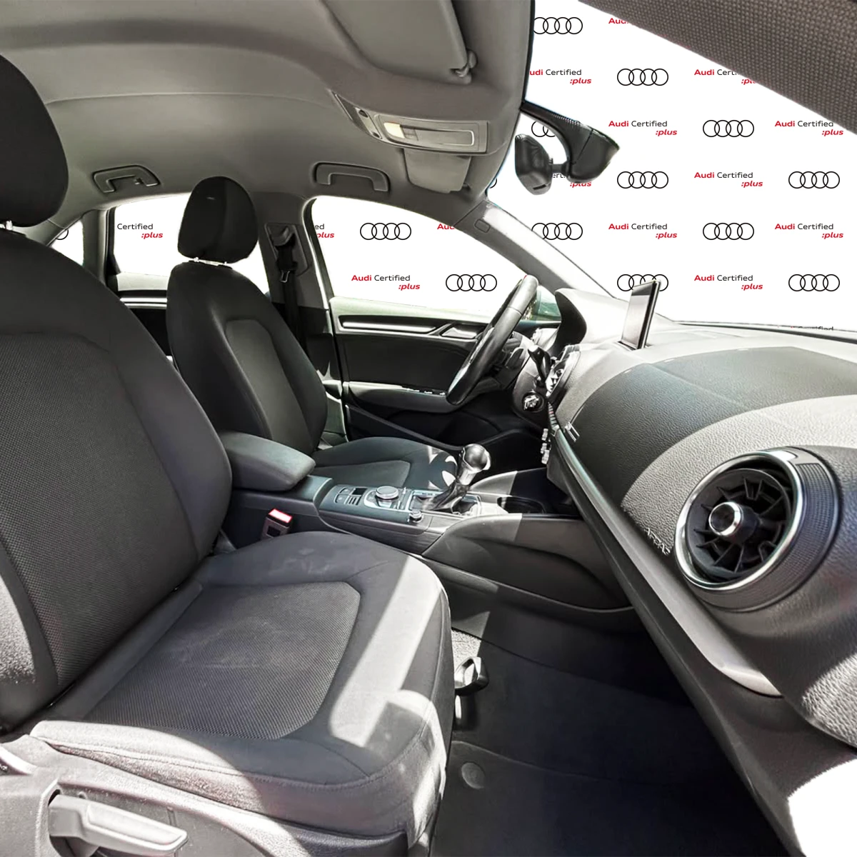 Audi A3 2019