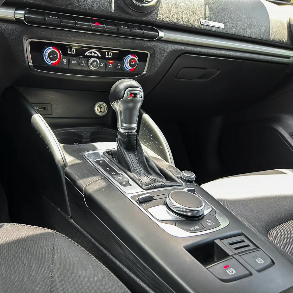 Audi A3 2019