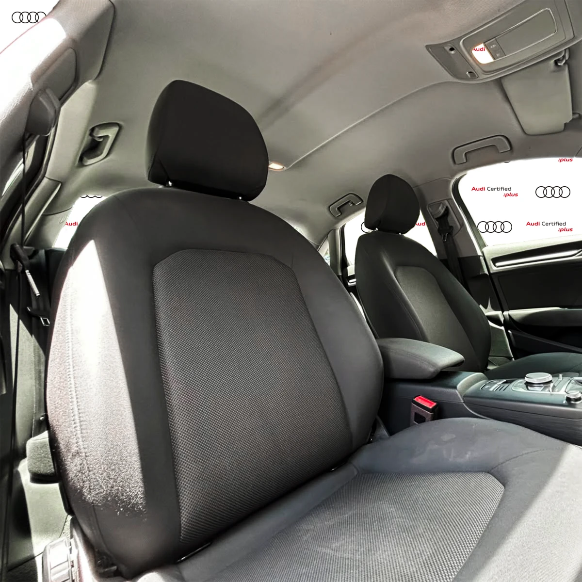 Audi A3 2019