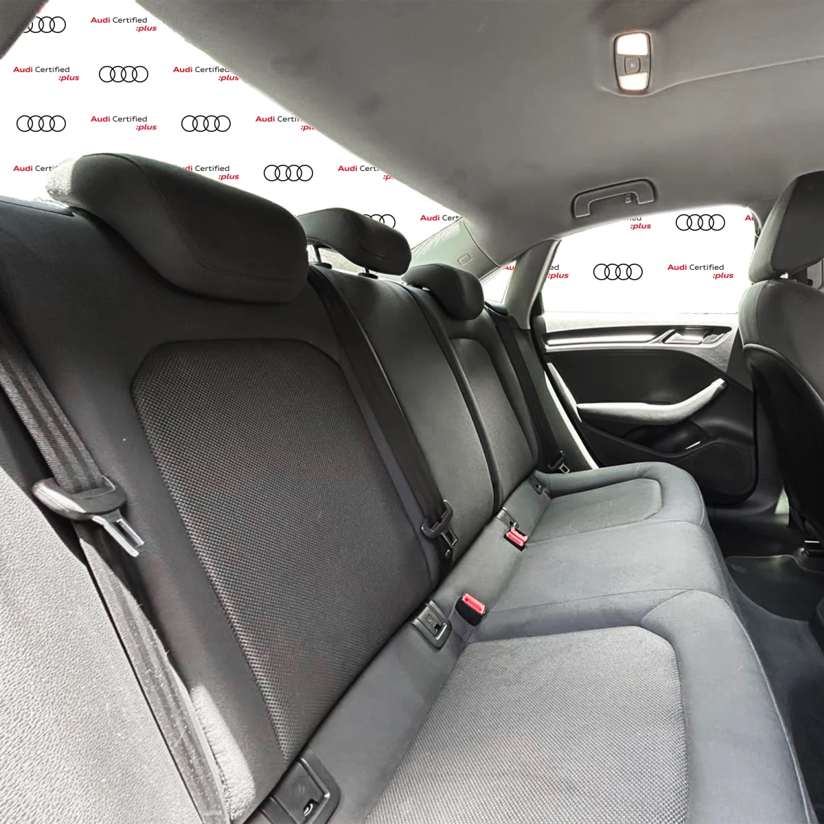 Audi A3 2019