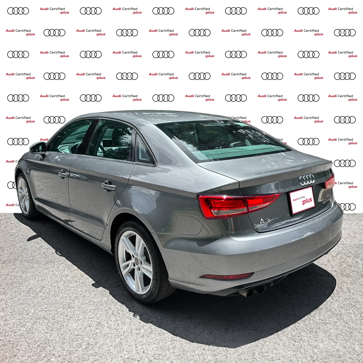Audi A3 2019