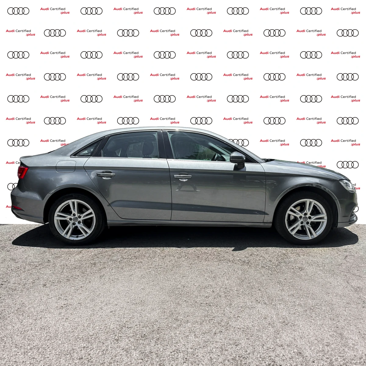 Audi A3 2019