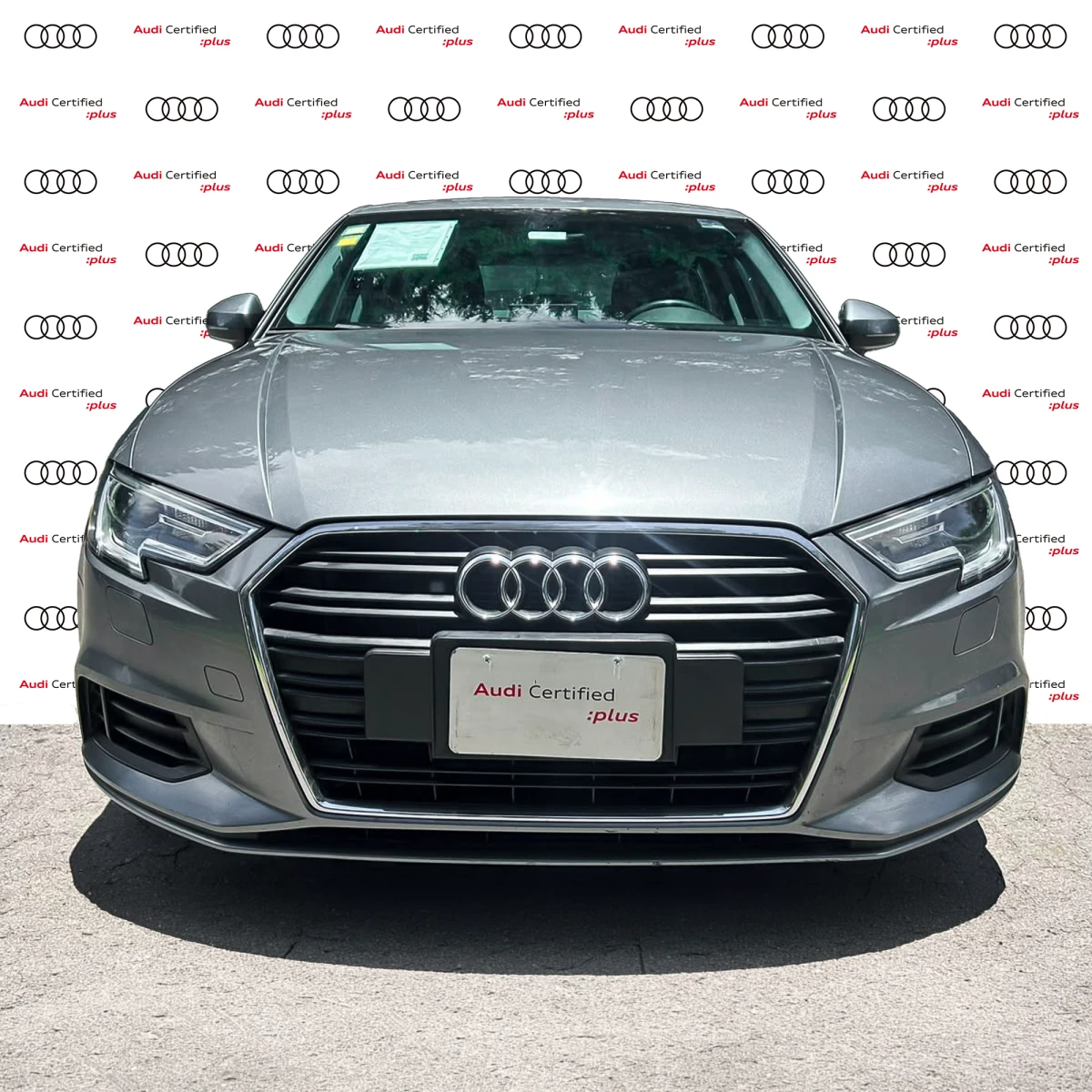 Audi A3 2019